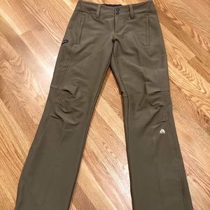 Nike stretch ACG hiking outdoor active pants